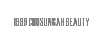 1989 chosungah beauty logo